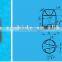 Made in China -Tungsten carbide CB Oil Rig drill bits