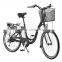 EN15194 approved 26" Electric Bicycle for lady