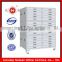 public use modern newspaper storage cabinet with multi level