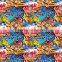 Customer Favorite Dazzle Graphic No.DGDAD045 Hidrografik Film Graffiti Pattern PVA Water Transfer Printing Film