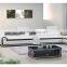 Suofeige fashion design black and white living room sofa 6101