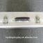 High Quality Exquisite Standard Convenient Aluminum Catalogue Shelf Model FT with Acrylic or Wooden Tray