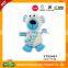 Cute Animal Shape Pet Toy With Squeakers