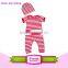 Babyshower gift Baby outfit take home outfit kids pima cotton baby clothing handmade girls outfit newborn gown occasion set