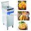 48L high efficient electric deep fryer specially developed for restaurants and fast food shops