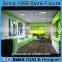 Retail Phone Glass Store Mobile Phone Display Showcase