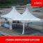 6X6 gazebo carport aluminium, heavy duty gazebo 8m x 4m