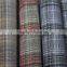 cotton check shirt fabric plaid fabric poly cotton twill fabric upholstery fabric