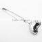 Passed food grade FDA or LFGB good quality stainless heart shaped tea infuser