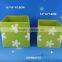 Set of 3 round shape ceramic flower pot for balcony