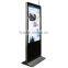 47 Inch Floor Standing Windows System Touch Screen LCD Advertising Player