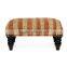 Natural Livings Handmade Wooden footstool