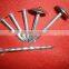 60mm Galvanized Umbrella head Roofing Nails