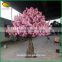 Plastic wedding tree wedding decorative artificial cherry blossom tree
