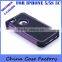 2014 Hot Design Soft Silicon Case With Hard Back Case For IPhone 5 5S