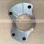 CNC machined parts process with supplied drawing