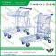 heavy duty flat bed trolley