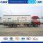 FAW 8x4 bulk cement tank truck /powder tank truck cement transport tank truck