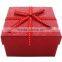 Christmas paper gift box printing new year gift box printing