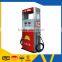 CNG dispenser for fuel station equipment