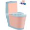 Hot selling modern design Chinese toilet