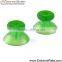 Clear green for Xbox One accessories replacement button parts for Xbox One thumbsticks