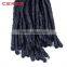 wholesale cheap Ebony soft synthetic hair dreadlocks braiding hair extension