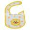 New Modern Style Organic Cotton Baby Bibs