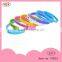 Rainbow Thin Rubber Band Silicone Small Band