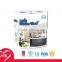 Fashion designed patterned toilet paper roll custom embossed flowered jumbo roll facial tissue