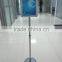 Free standing adjustable menu holder A4 Advocate Pedestal Sign Stand