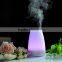 Big Promotion Colorful LED Aroma 100ml Portable Essential Oil Diffusers Wholesale