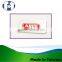 Promotional Car Sticker Aluminum Alizarin Amaranth Cute Metal Epoxy Sticker
