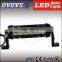 OVOVS white housing 30w white led light bar 8" Led off road lightbar For Car