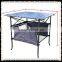 wholesale small aluminum folding picnic table