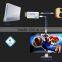 Wii To hdmi PVC housing 720P and 1080P game console port input hdmi output YJS-K006