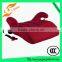 Inflatable safety baby booster car seat/ safety child baby seat