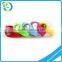 Mutli Colors Waterproof Quartz Wrist Watch silicon rubber bracelet watch