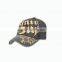 OEM cheap fashion jean fabric best quality baseball caps wholesale