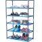 shoe storage cabinet fabric wardrobe shoe rack with cover