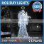 Christmas Light 3d Led Lighted Angel Outdoor Christmas Decorations