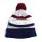 Fashion Ladies Crochet hats custom wool beanie knitted wool hat