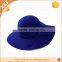 Wide brim sun hat fine quality outdoor floppy plain bucket hat wholesale