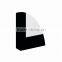 16:9 92" 3D metallic cinema fixed frame hard projector screen