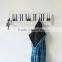 Responsibly stand wall hanging rack clothes laundry rack