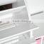 3 layers mordern wooden shoe display rack
