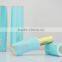 2016 hot sale custom empty blue gold lipstick tube
