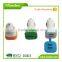 Input 12V 24V DC Output 5V 2.1A Double Usb Ports PVC Car Charger adapter