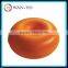 Orange- Air Cushioned Pallet Protection