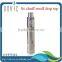 High quality stainless /acrylic /aluminum material chuff enuff drip top